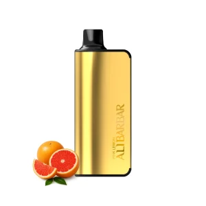 Ati Bar 9000 Puffs Pink Lemon