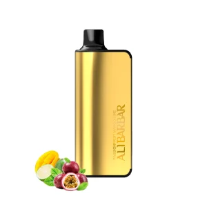 Ati Bar 9000 Puffs  Passion Fruit Mango Lime