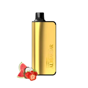 Ati Bar 9000 Puffs Strawberry Coconut Watermelon