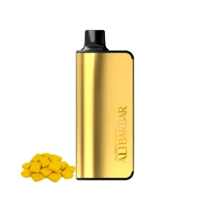 Ati Bar 9000 Puffs Yello Star