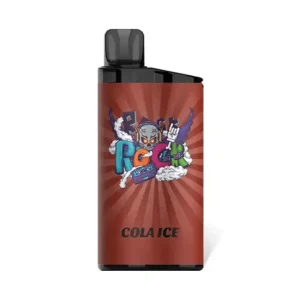 IGET Bar 3500 Puffs-Cola-Ice
