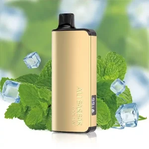 Alibarbar Ingot 9000 Puffs-Cool-Mint