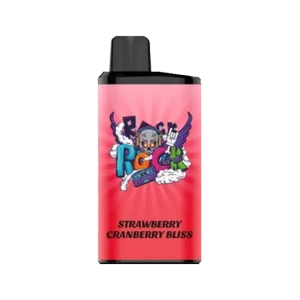 Iget Bar Pro-Strawberry-Cranberry-Bliss