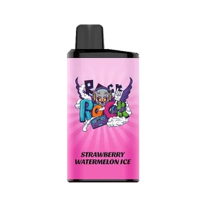 Iget Bar Pro-Strawberry-Watermelon-Ice