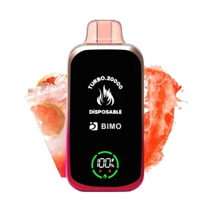 Bimo vape-Turbo-20000-Puffs-Pink-Lemonade