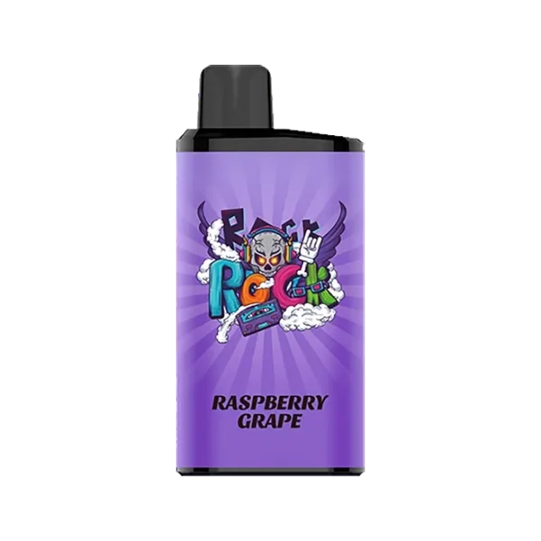 Iget Bar Pro-Raspberry-Grape