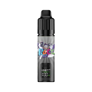 IGET Bar Plus S3  Blackberry-Ice10000 Puffs