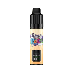 IGET Bar Plus S3 Blackberry-Pineapple-Orange 10000 Puffs