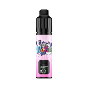 IGET Bar Plus S3 Strawberry-Watermelon-Ice 10000 Puffs