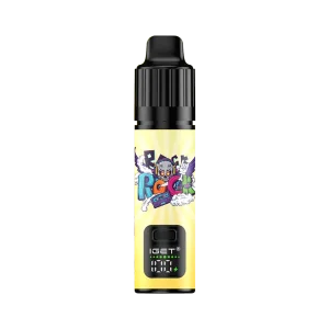 IGET Bar Plus S3  Mango-Monster 10000 Puffs