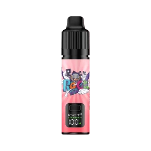 IGET Bar Plus S3  Cherry-Pomegranate 10000 Puffs