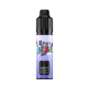IGET Bar Plus S3  Passion-Fruit-Blueberry-Raspberry 10000 Puffs