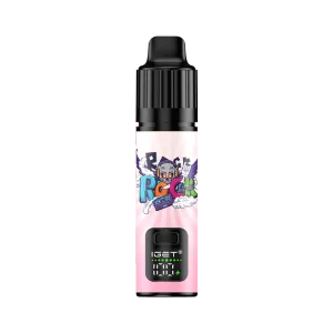 IGET Bar Plus S3 peach-Lychee-Lime-Ice 10000 Puffs