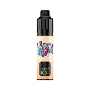 IGET Bar Plus S3 Strawberry-Kiwi-Ice 10000 Puffs