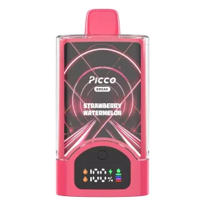 Picco-Break-30000-Puffs-Strawberry-Watermelon