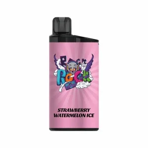 IGET Bar 3500 Strawberry Watermelon Ice